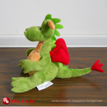 stuffed animal dinosaur plush toy